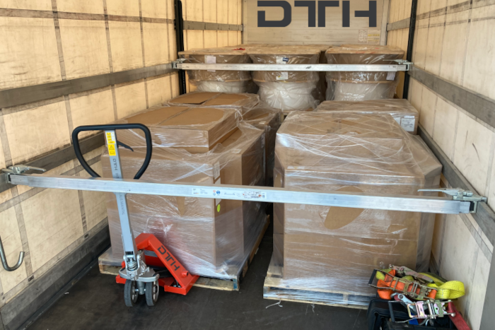 Schnell, wie diese Glasfaserkabel © DTH Service GmbH- Maintal