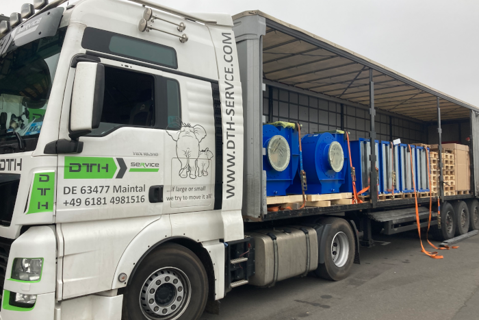 Sie haben Projekte? Wir auch... © DTH Service GmbH- Maintal